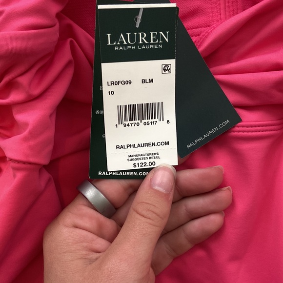 Ralph Lauren one piece - Picture 3 of 4